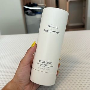 NEW tan luxe the creme